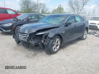 2015 Ford Taurus SEL with VIN 1FAHP2E81FG122378, listed as a IAAI auction lot 42081001 with 159,853 mi miles and . Bid and sale history available at carsss.com. Image 18.