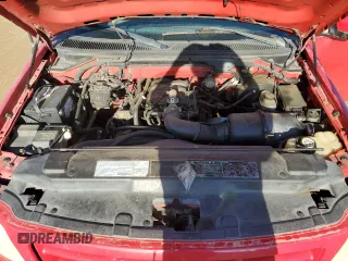 2003 Ford F-150 XL with VIN 1FTRF17283NA77788, listed as a Copart auction lot 49594385 with 333,522 mi miles and Salvage Title. Bid and sale history available at DreamBid. Image 11.