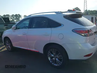 2013 Lexus RX 350 z VIN 2T2ZK1BA1DC131281, wystawiony jako IAAI lot #42704527 z przebiegiem 78 136 mil mil oraz . Historia ofert i sprzedaży dostępna na DreamBid. Obrazek 14.