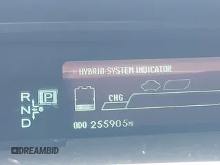 2012 Toyota Prius One with VIN JTDKN3DU6C5435587, listed as a IAAI auction lot 42307227 with 255,905 mi miles and . Bid and sale history available at DreamBid. Image 15.
