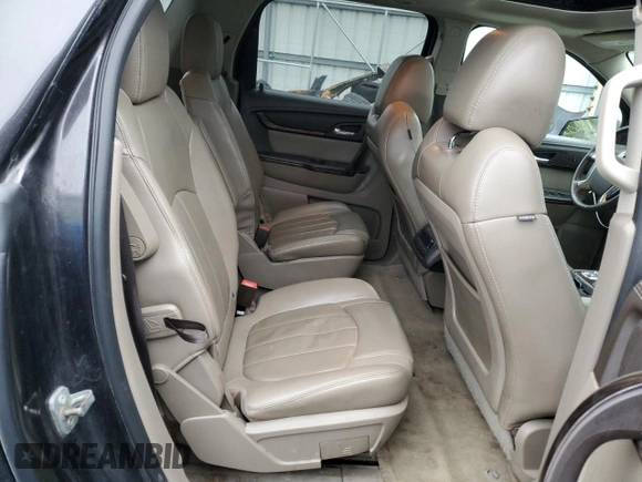 2016 GMC Acadia Denali with VIN 1GKKVTKDXGJ169348, listed as a Copart auction lot 50205875 with 131,936 mi miles and Salvage Title. Bid and sale history available at carsss.com. Image 11.