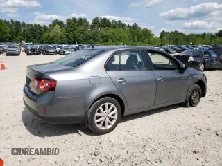2010 Volkswagen Jetta Limited Edition с VIN 3VWRZ7AJ2AM158185, выставлен на аукционе Copart как лот 58385345 с пробегом 199 061 миль миль и Чистый • Clean title. История ставок и продаж доступна на DreamBid. Изображение 3.
