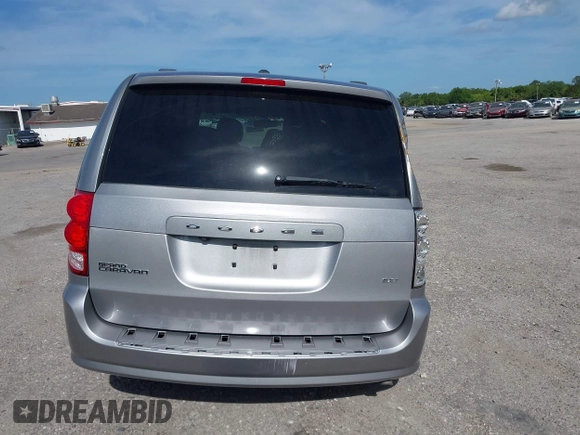 2014 Dodge Grand Caravan SXT with VIN 2C4RDGCG3ER193688, listed as a IAAI auction lot 41290544 with 73,092 mi miles and . Bid and sale history available at DreamBid. Image 17.
