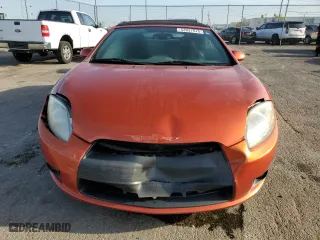 2011 Mitsubishi Eclipse GS Sport with VIN 4A37L2EF9BE019602, listed as a Copart auction lot 53937675 with 113,857 mi miles and Salvage Title. Bid and sale history available at carsss.com. Image 5.