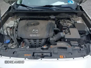 2018 Mazda CX-3 Touring with VIN JM1DKFC71J0315074, listed as a IAAI auction lot 42029790 with 100,268 mi miles. Bid and sale history available at carsss.com. Image 10.