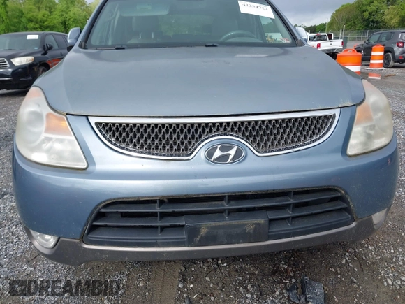 2007 Hyundai Veracruz GLS with VIN KM8NU73C57U006495, listed as a IAAI auction lot 42234722 with 286,370 mi miles and . Bid and sale history available at DreamBid. Image 16.