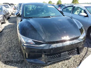 2023 Kia EV6 GT with VIN KNDC5DLE0P5092219, listed as a Copart auction lot 73964224 with 0 mi miles and Non Repairable. Bid and sale history available at carsss.com. Image 5.