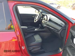 2024 Jeep Compass Latitude with VIN 3C4NJDBN8RT592122, listed as a IAAI auction lot 42375753 with 8,187 mi miles and . Bid and sale history available at DreamBid. Image 5.