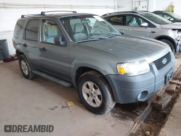 2006 Ford Escape XLT с VIN 1FMCU93166KB17679, выставлен на аукционе IAAI как лот 42429717 с пробегом 201 430 миль миль и . История ставок и продаж доступна на DreamBid. Изображение 1.