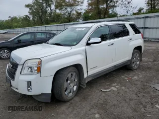 2014 GMC Terrain SLE with VIN 2GKFLWE37E6246697, listed as a Copart auction lot 69947114 with Not Provided miles and Salvage Title. Bid and sale history available at carsss.com. Image 1.