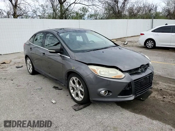 2012 Ford Focus SEL with VIN 1FAHP3H29CL359927, listed as a Copart auction lot 50734275 with 163,688 mi miles and Salvage Title. Bid and sale history available at carsss.com. Image 10.