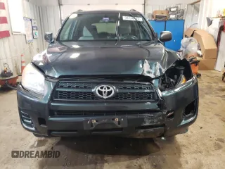 2012 Toyota RAV4 with VIN 2T3BF4DVXCW221626, listed as a Copart auction lot 50748475 with 0 mi miles and Salvage Title. Bid and sale history available at carsss.com. Image 5.