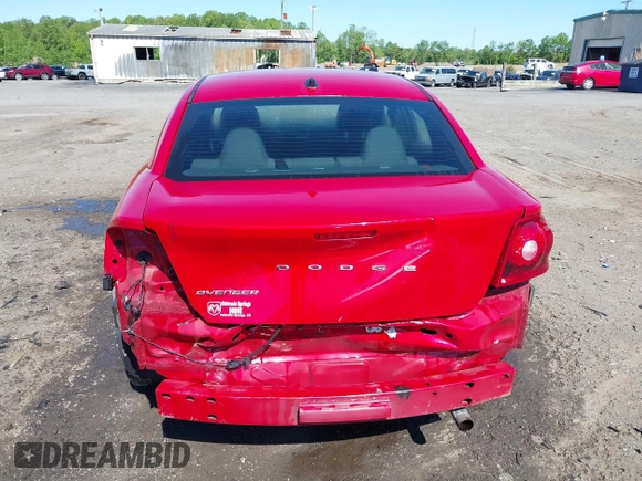 2014 Dodge Avenger SE with VIN 1C3CDZAB4EN224831, listed as a IAAI auction lot 42129024 with 79,134 mi miles and . Bid and sale history available at DreamBid. Image 17.