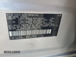 2008 Toyota RAV4 Limited with VIN JTMBD31V586086603, listed as a Copart auction lot 62610415 with 142,981 mi miles and Clean title. Bid and sale history available at DreamBid. Image 13.