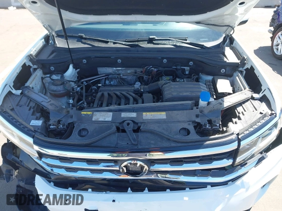 2023 Volkswagen Atlas SE с VIN 1V2JR2CA8PC548121, выставлен на аукционе IAAI как лот 42129010 с пробегом 42 621 миль миль и . История ставок и продаж доступна на DreamBid. Изображение 10.