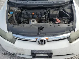 2008 Honda Civic EX-L z VIN 1HGFA16928L072638, wystawiony jako Copart lot #54352565 z przebiegiem 122 038 mil mil oraz Szkoda całkowita • Salvage title. Historia ofert i sprzedaży dostępna na DreamBid. Obrazek 11.