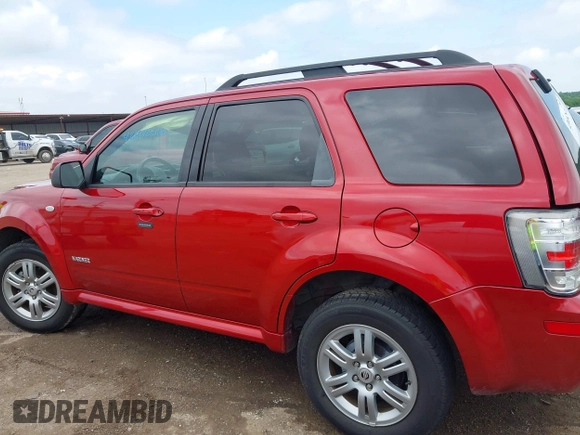 2008 Mercury Mariner z VIN 4M2CU81188KJ49743, wystawiony jako IAAI lot #42402516 z przebiegiem 68 232 mil mil oraz . Historia ofert i sprzedaży dostępna na DreamBid. Obrazek 14.