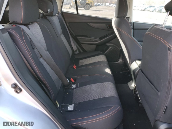 2018 Subaru Crosstrek Premium with VIN JF2GTABC7JH316051, listed as a Copart auction lot 49408855 with 44,164 mi miles and Salvage Title. Bid and sale history available at carsss.com. Image 10.