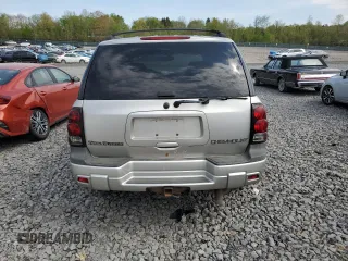 2004 Chevrolet TrailBlazer LS with VIN 1GNDT13SX42330807, listed as a Copart auction lot 55117785 with 178,580 mi miles and Salvage Title. Bid and sale history available at DreamBid. Image 6.