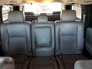 2012 Toyota Sequoia Limited with VIN 5TDJY5G1XCS066467, listed as a Copart auction lot 71124024 with 153,349 mi miles and Salvage Title. Bid and sale history available at carsss.com. Image 10.