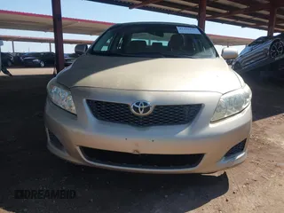 2010 Toyota Corolla with VIN 1NXBU4EE9AZ186488, listed as a IAAI auction lot 42422152 with 140,609 mi miles and . Bid and sale history available at DreamBid. Image 12.