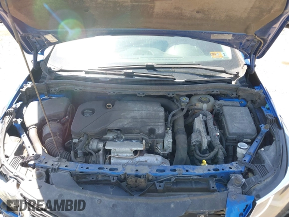 2017 Chevrolet Cruze LT with VIN 1G1BE5SM1H7109697, listed as a IAAI auction lot 42041805 with 152,953 mi miles and . Bid and sale history available at DreamBid. Image 10.