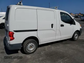 2019 Nissan NV200 S z VIN 3N6CM0KN1KK698735, wystawiony jako Copart lot #55695395 z przebiegiem 140 543 mil mil oraz Szkoda całkowita • Salvage title. Historia ofert i sprzedaży dostępna na DreamBid. Obrazek 3.