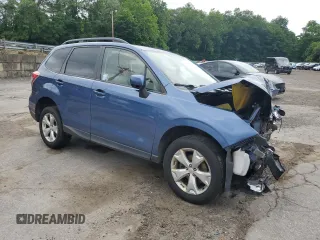 2014 Subaru Forester Premium с VIN JF2SJAEC0EH462583, выставлен на аукционе Copart как лот 65219905 с пробегом Не указан миль и Списание • Salvage title. История ставок и продаж доступна на DreamBid. Изображение 4.