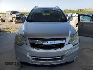2013 Chevrolet Captiva Sport LT with VIN 3GNAL3EK5DS629072, listed as a Copart auction lot 52235085 with 157,855 mi miles and Clean Title. Bid and sale history available at carsss.com. Image 5.