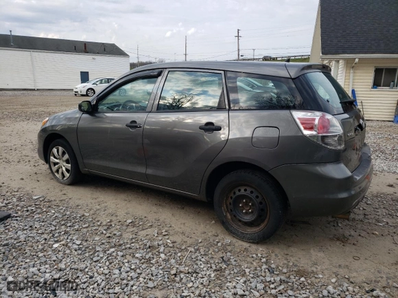 2007 Toyota Matrix STD with VIN 2T1KR32E37C672045, listed as a Copart auction lot 53815185 with 244,241 mi miles and Clean Title. Bid and sale history available at carsss.com. Image 2.