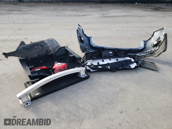 2022 GMC Terrain SLT with VIN 3GKALPEV5NL230575, listed as a Copart auction lot 46914865 with 40,113 mi miles and Salvage title. Bid and sale history available at DreamBid. Image 13.