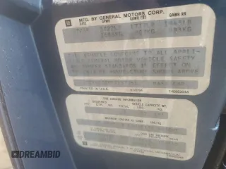 1985 Chevrolet Corvette z VIN 1G1YY078XF5137751, wystawiony jako Copart lot #57303635 z przebiegiem 21 826 mil mil oraz Szkody całkowita. Historia ofert i sprzedaży dostępna na DreamBid. Obrazek 12.