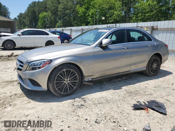 2020 Mercedes-Benz C 300 с VIN 55SWF8DB6LU323203, выставлен на аукционе Copart как лот 58507225 с пробегом 56 897 миль миль и Списание • Salvage title. История ставок и продаж доступна на DreamBid. Изображение 1.