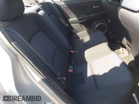 2007 Mazda 3 S Touring with VIN JM1BK323771729466, listed as a IAAI auction lot 42254581 with 112,733 mi miles and . Bid and sale history available at DreamBid. Image 8.