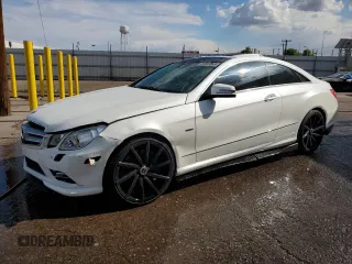 2012 Mercedes-Benz E 550 with VIN WDDKJ7DB1CF177299, listed as a Copart auction lot 51337855 with 70,191 mi miles and Salvage title. Bid and sale history available at DreamBid. Image 1.