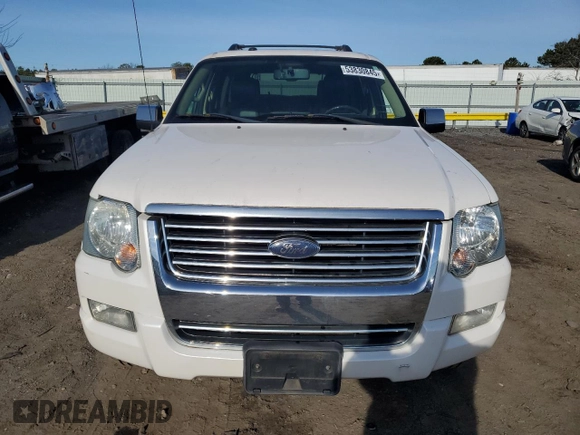 2010 Ford Explorer Limited with VIN 1FMEU7F86AUA94472, listed as a Copart auction lot 53830845 with 189,636 mi miles and Clean Title. Bid and sale history available at carsss.com. Image 5.