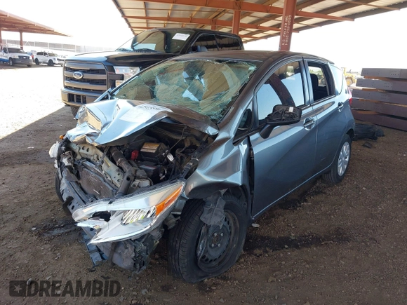 2016 Nissan Note SR with VIN 3N1CE2CP6GL384062, listed as a IAAI auction lot 42515596 with 80,667 mi miles and . Bid and sale history available at DreamBid. Image 18.