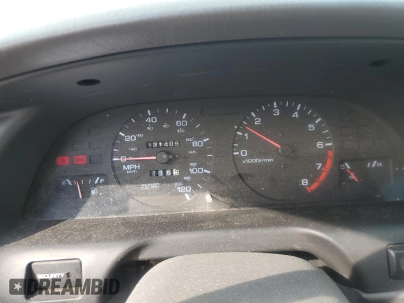 1999 Nissan Altima XE z VIN 1N4DL01D1XC202466, wystawiony jako Copart lot #54548015 z przebiegiem 131 409 mil mil oraz Szkoda całkowita • Salvage title. Historia ofert i sprzedaży dostępna na DreamBid. Obrazek 9.