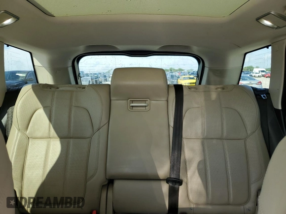 2016 Land Rover Range Rover Sport HSE с VIN SALWR2PF6GA116502, выставлен на аукционе Copart как лот 60208765 с пробегом 87 021 миль миль и Списание • Salvage title. История ставок и продаж доступна на DreamBid. Изображение 10.