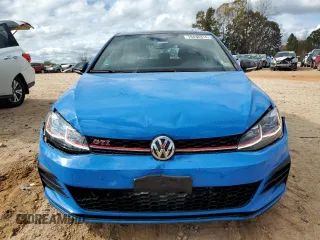 2021 Volkswagen Golf GTI S with VIN 3VW6T7AU0MM007168, listed as a Copart auction lot 79436314 with 26,988 mi miles and Salvage Title. Bid and sale history available at carsss.com. Image 5.