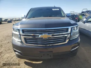 2016 Chevrolet Tahoe LTZ with VIN 1GNSKCKC9GR191619, listed as a Copart auction lot 47051905 with 111,631 mi miles and Clean Title. Bid and sale history available at carsss.com. Image 5.