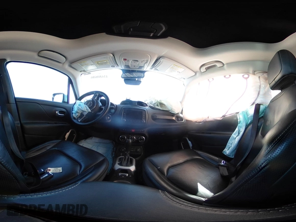 2017 Jeep Renegade Limited z VIN ZACCJBDB4HPE54095, wystawiony jako IAAI lot #41680686 z przebiegiem 110 123 mil mil oraz . Historia ofert i sprzedaży dostępna na DreamBid. Obrazek 19.