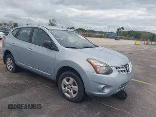 2015 Nissan Rogue S z VIN JN8AS5MV7FW250492, wystawiony jako IAAI lot #41311054 z przebiegiem 101 221 mil mil oraz . Historia ofert i sprzedaży dostępna na DreamBid. Obrazek 1.