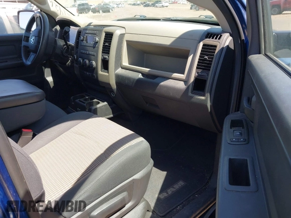 2010 Dodge 1500 TRX with VIN 1D7RV1GT5AS158389, listed as a IAAI auction lot 42142612 with 177,314 mi miles and . Bid and sale history available at carsss.com. Image 5.