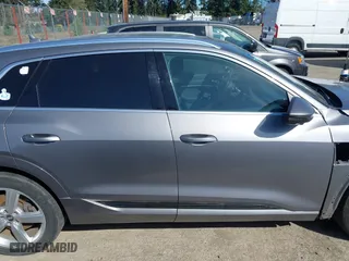 2019 Audi e-tron Premium Plus with VIN WA1LAAGE4KB012574, listed as a IAAI auction lot 41916641 with 104,911 mi miles. Bid and sale history available at carsss.com. Image 13.