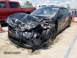 2023 Tesla Model S Plaid with VIN 5YJSA1E69PF514840, listed as a Copart auction lot 59067484 with Not provided miles and Non repairable. Bid and sale history available at DreamBid. Image 1.