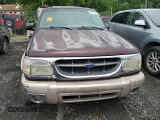 1999 Ford Explorer XLT z VIN 1FMDU35P3XZA13775, wystawiony jako Copart lot #60791845 z przebiegiem 270 437 mil mil oraz Szkoda całkowita • Salvage title. Historia ofert i sprzedaży dostępna na DreamBid. Obrazek 5.