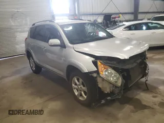 2012 Toyota RAV4 with VIN JTMXF4DV0C5043917, listed as a Copart auction lot 49664405 with 214,259 mi miles and Salvage title. Bid and sale history available at DreamBid. Image 4.