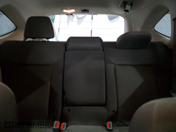 2014 Honda CR-V EX with VIN 2HKRM4H54EH605393, listed as a Copart auction lot 46480965 with 117,489 mi miles and Salvage Title. Bid and sale history available at carsss.com. Image 10.