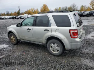 2012 Ford Escape XLT с VIN 1FMCU0D73CKB55395, выставлен на аукционе Copart как лот 80398044 с пробегом 159 656 миль миль и Списание • Salvage title. История ставок и продаж доступна на DreamBid. Изображение 2.